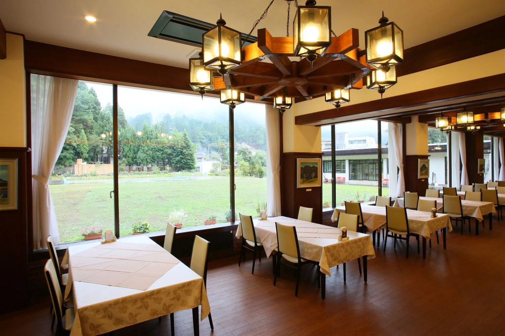 Nozawa Grand Hotel
