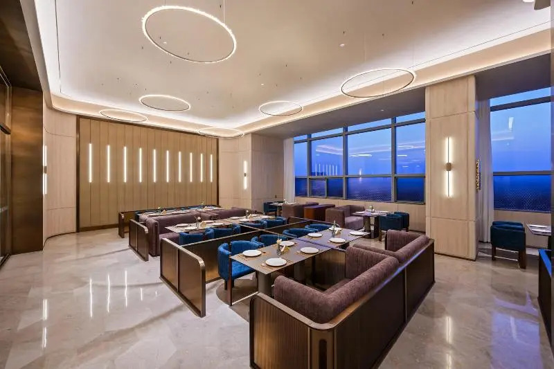Orange Crystal Hotel Haimen Wenfeng Grand World
