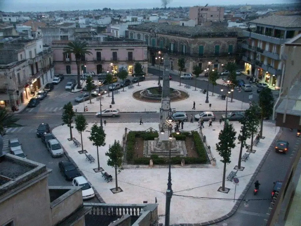 1st Floor Apartment in Villa Falari Near the