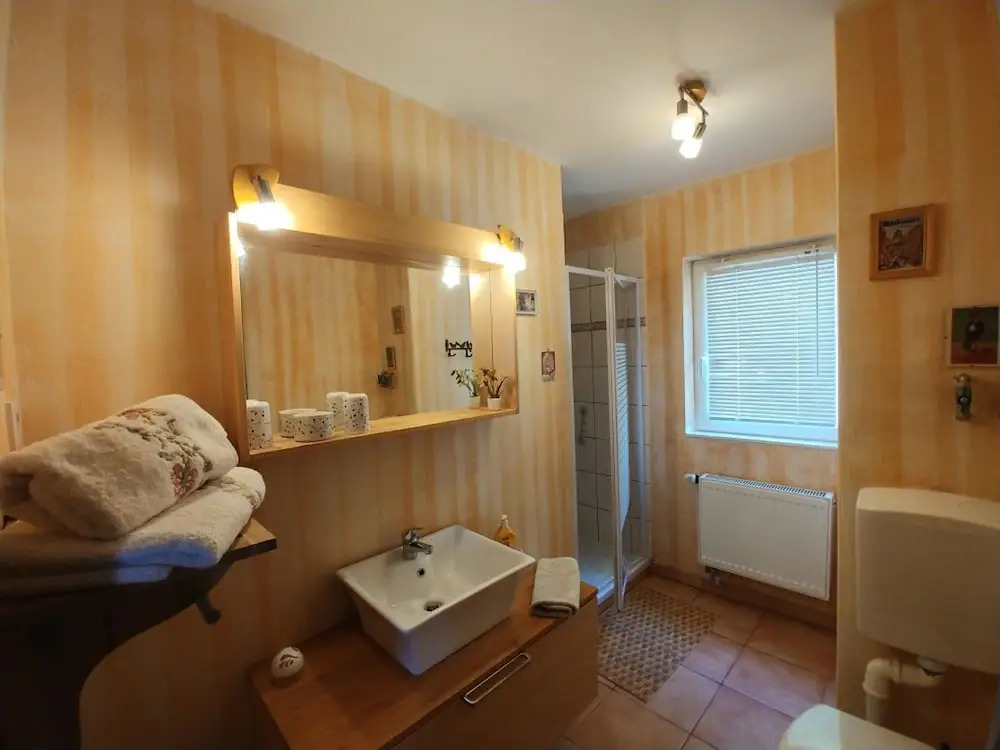 Ferienwohnung Langhammer