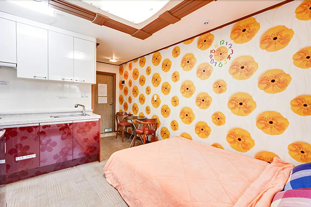 Daebudo Blue Sunset Pension