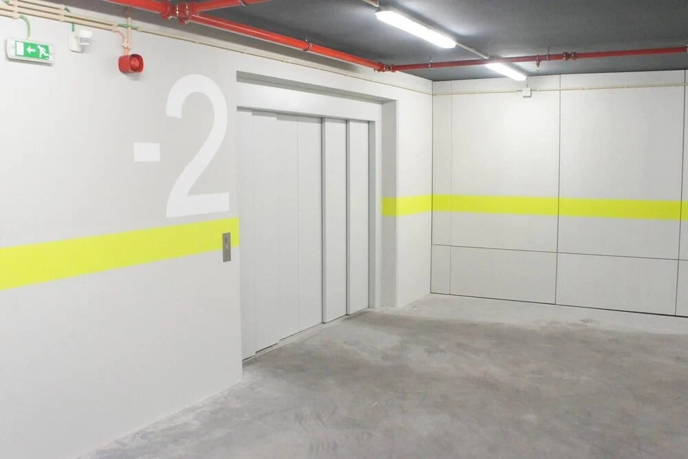 City Center Prestigious Avenue Liberdade & Garage