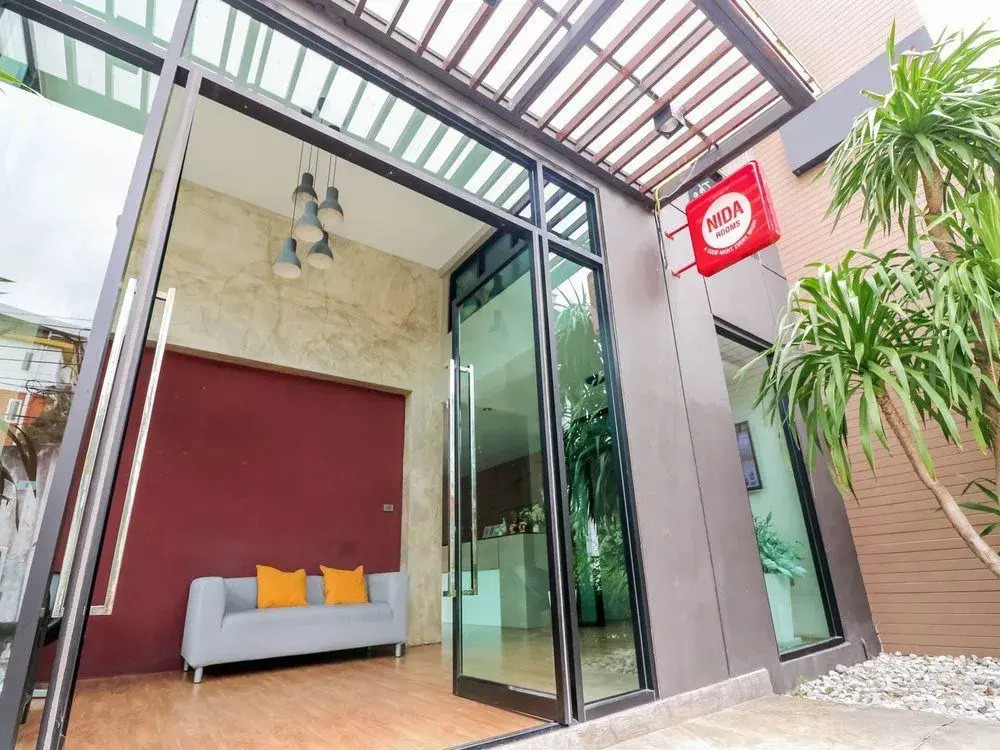 NIDA Rooms Plubpla Bangkapi 591