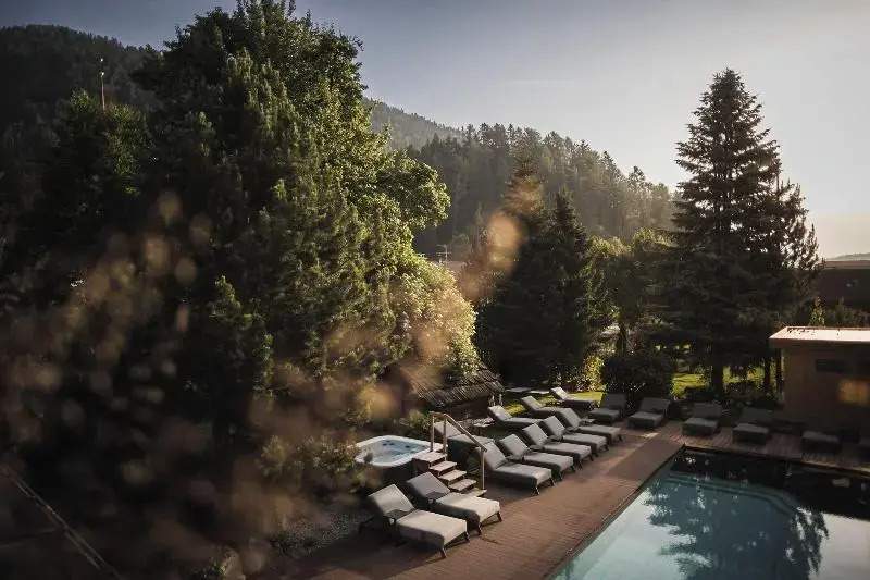 Hotel Lanerhof active/spa/balance