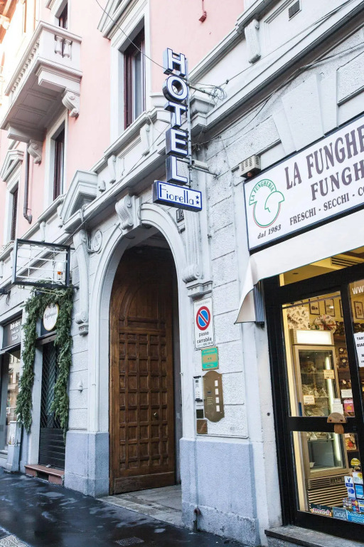 Hotel Fiorella Milano
