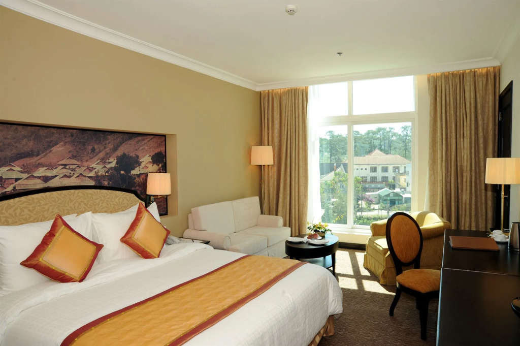 La Sapinette Hotel Dalat