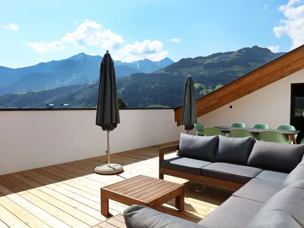 Smaragd Penthouse 122 Piesendorf