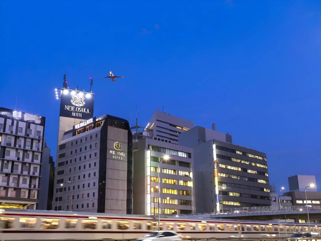 New Osaka Hotel