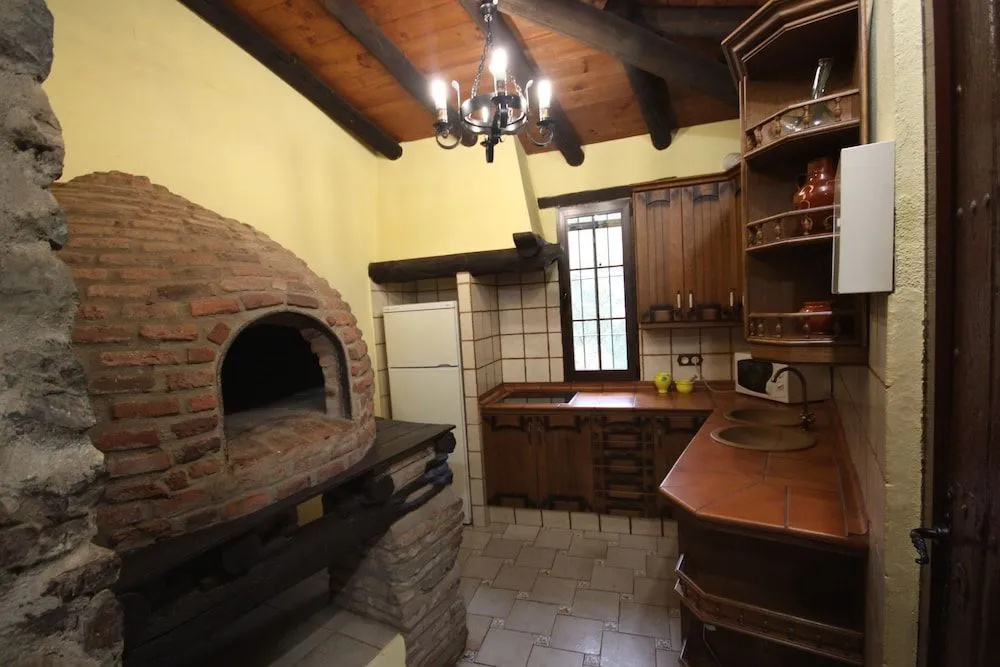 Casas Rurales Finca El Tornero