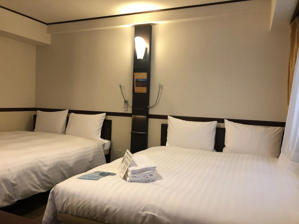 Toyoko Inn Tokyo Ueno Tawaramachi eki