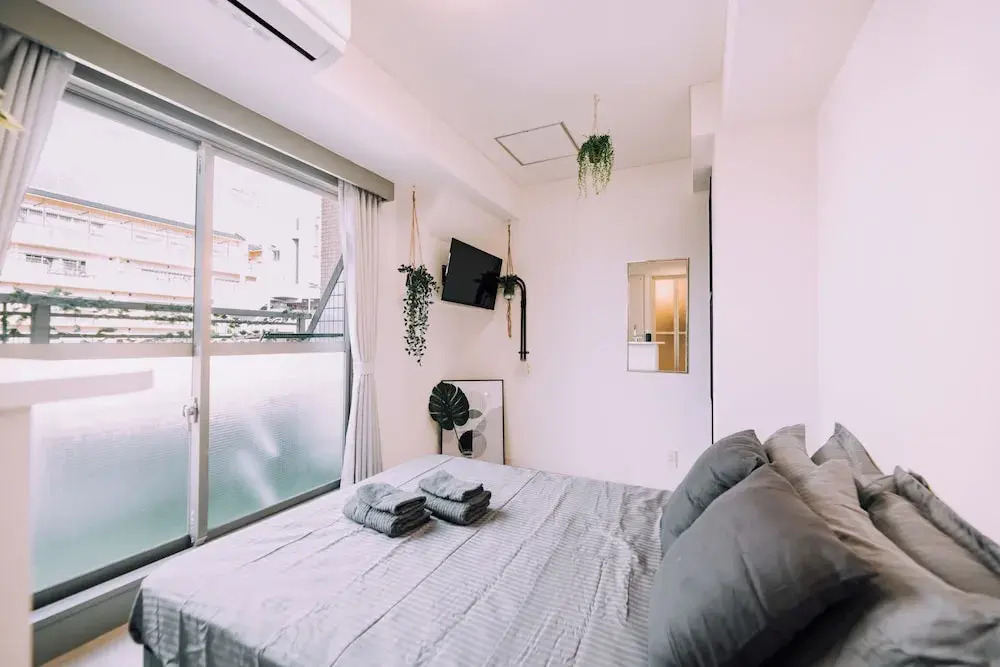 Minimalist Loft 1003