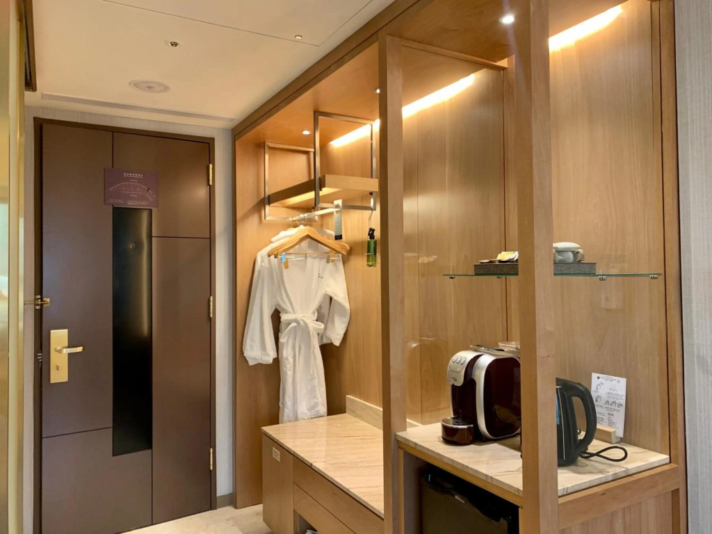 Hotel Interburgo Daegu