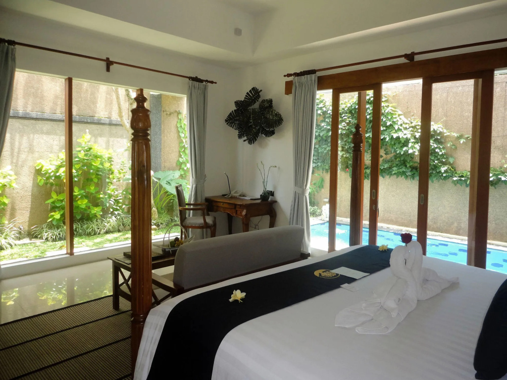 Ashoka Tree Resort at Tanggayuda