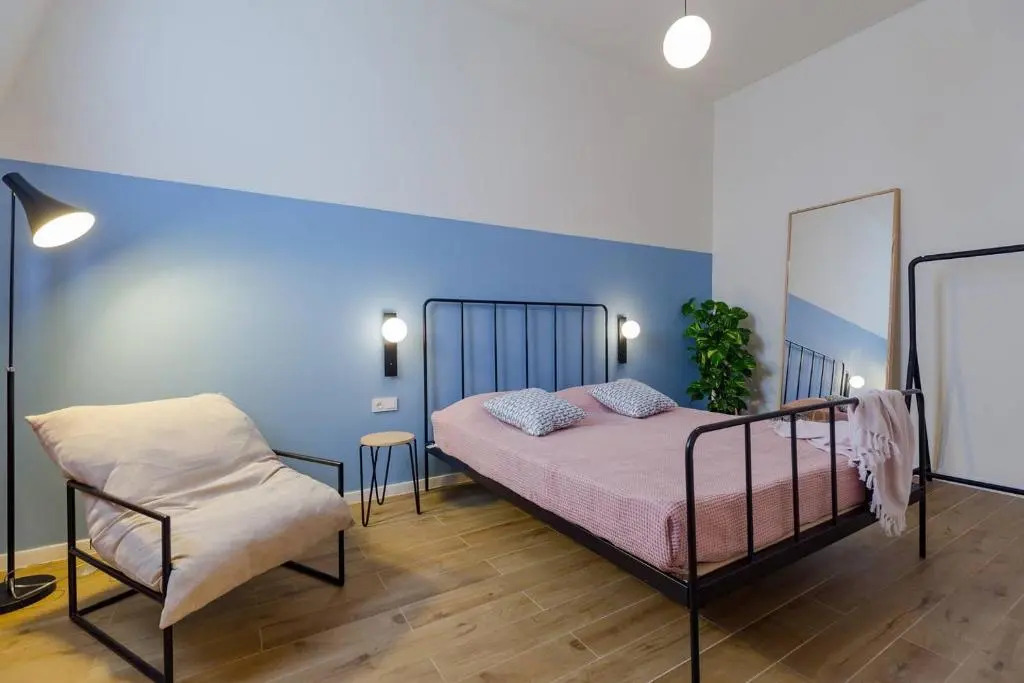 ✽Stylish and cozy 1 BR apartment in sunny Batumi✽