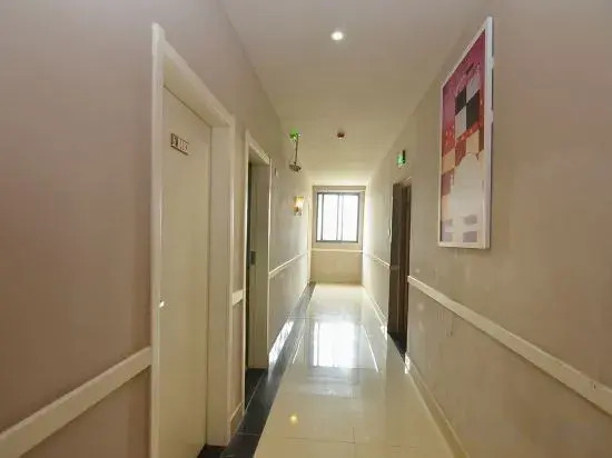 100 Inn Liangpin Hotel (Hefei Changfeng Beicheng Century City Subway Station)
