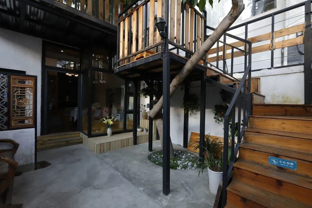 Floral Hotel Dali Zhuoyuan