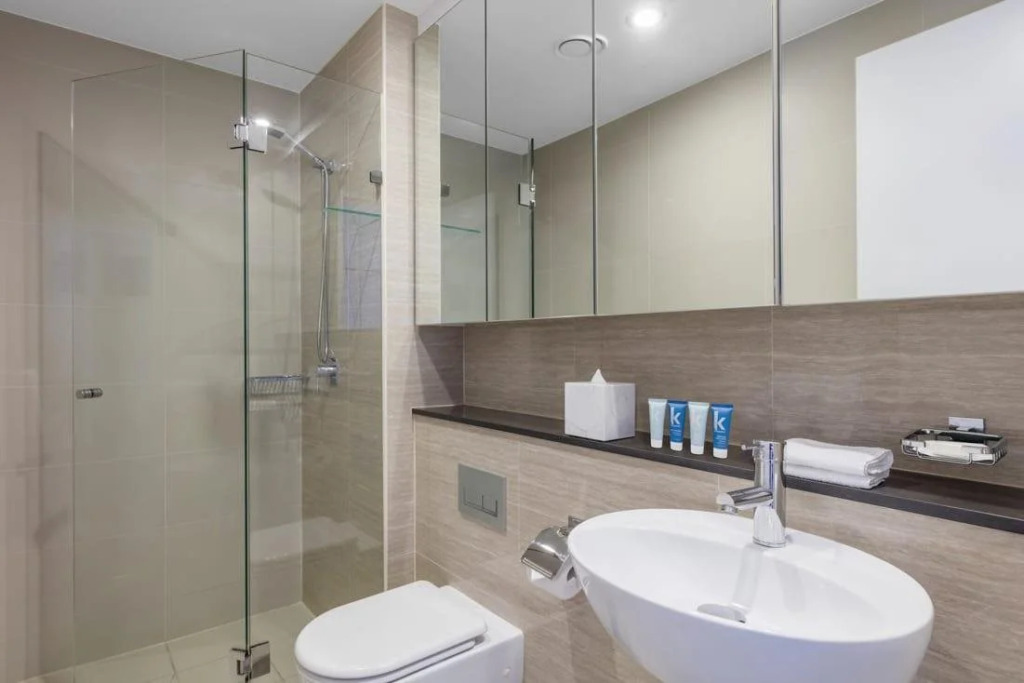 Meriton Suites Campbell Street, Sydney