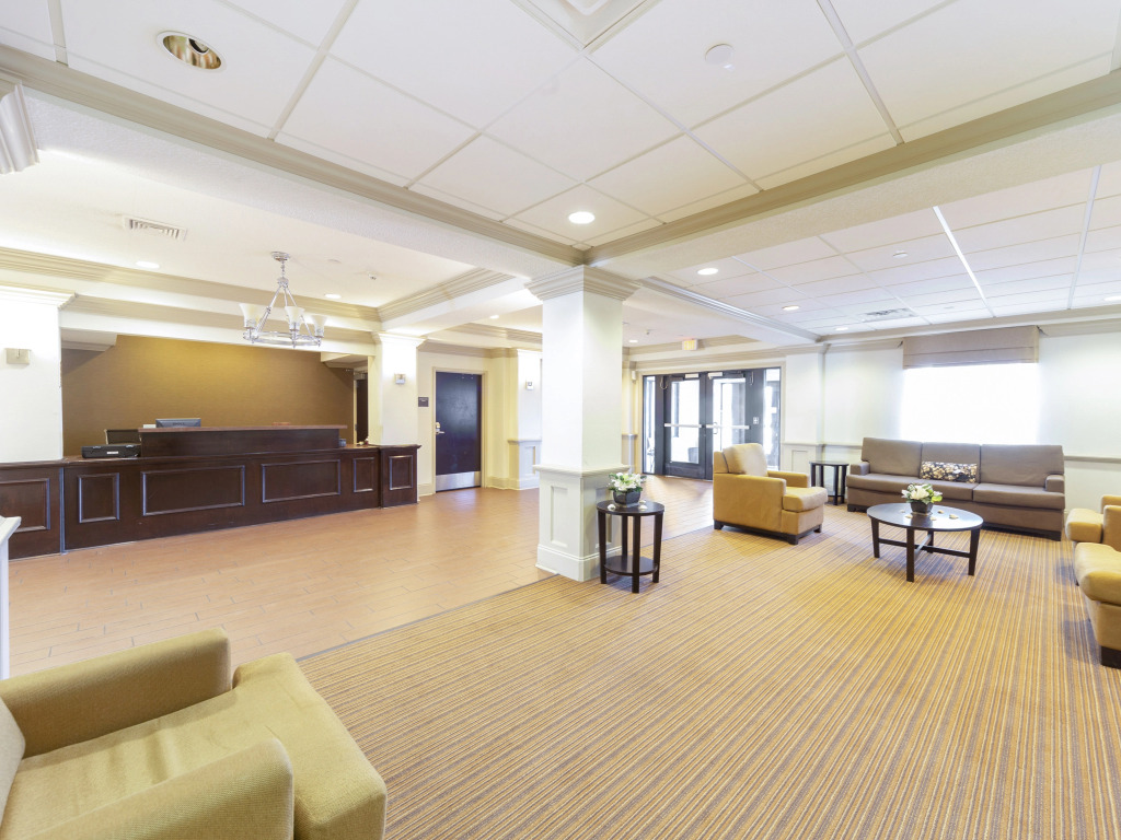 Sleep Inn & Suites Downtown - Convention Center