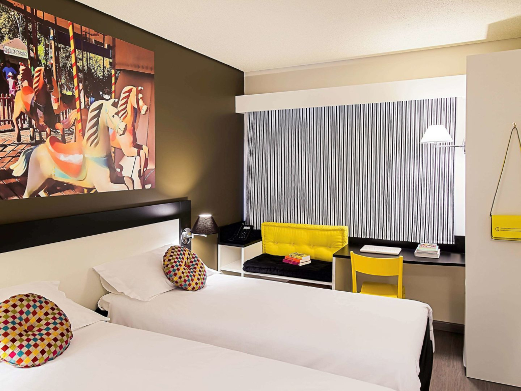 Ibis Styles Porto Alegre Centro - proximo rodoviaria, Araujo Vianna e hospitais
