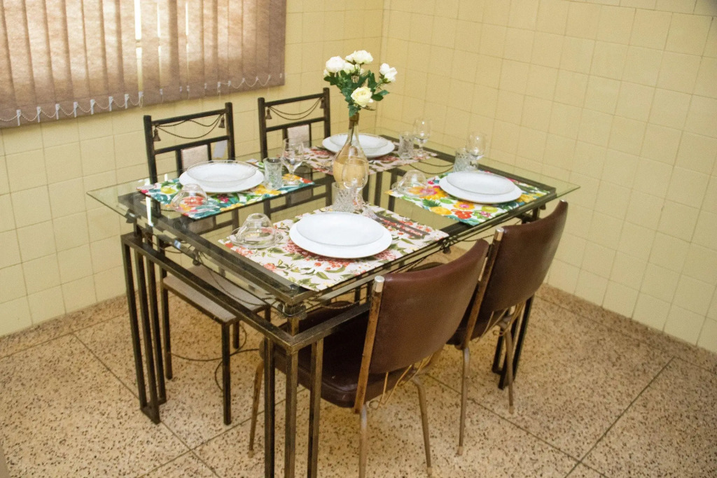 Casa espaçosa e confortável na região da Pampulha