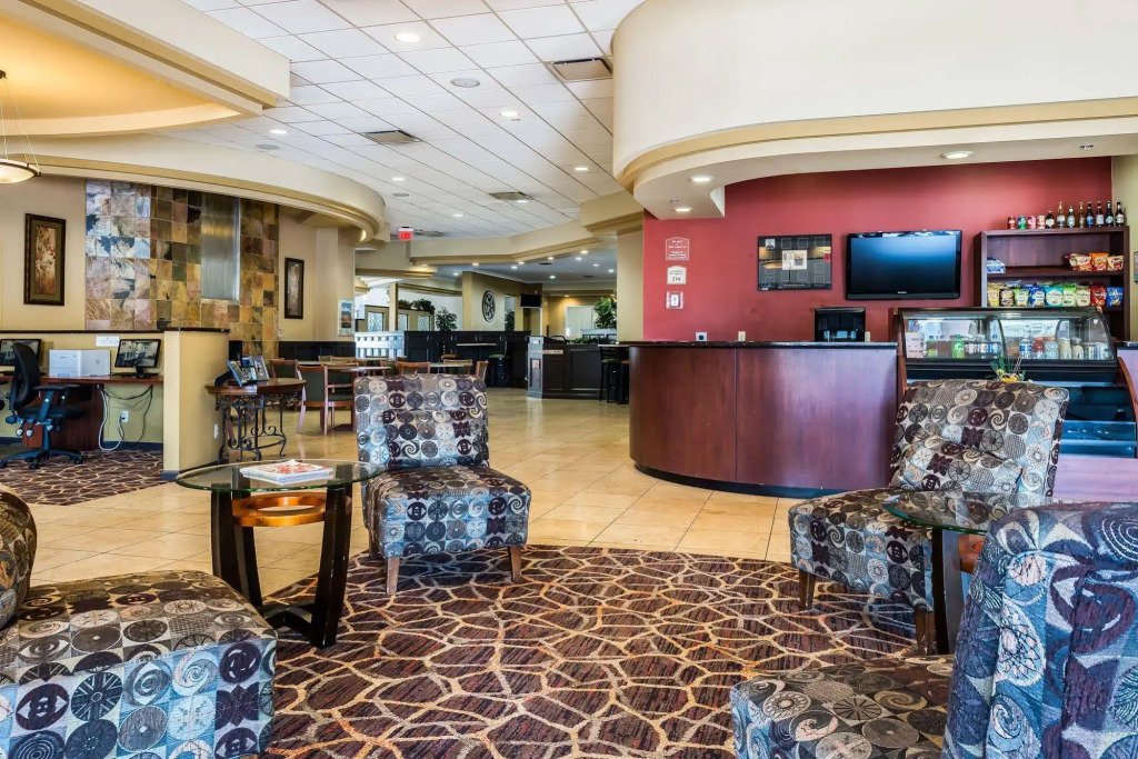 Clarion Hotel & Conference Center Colorado Springs