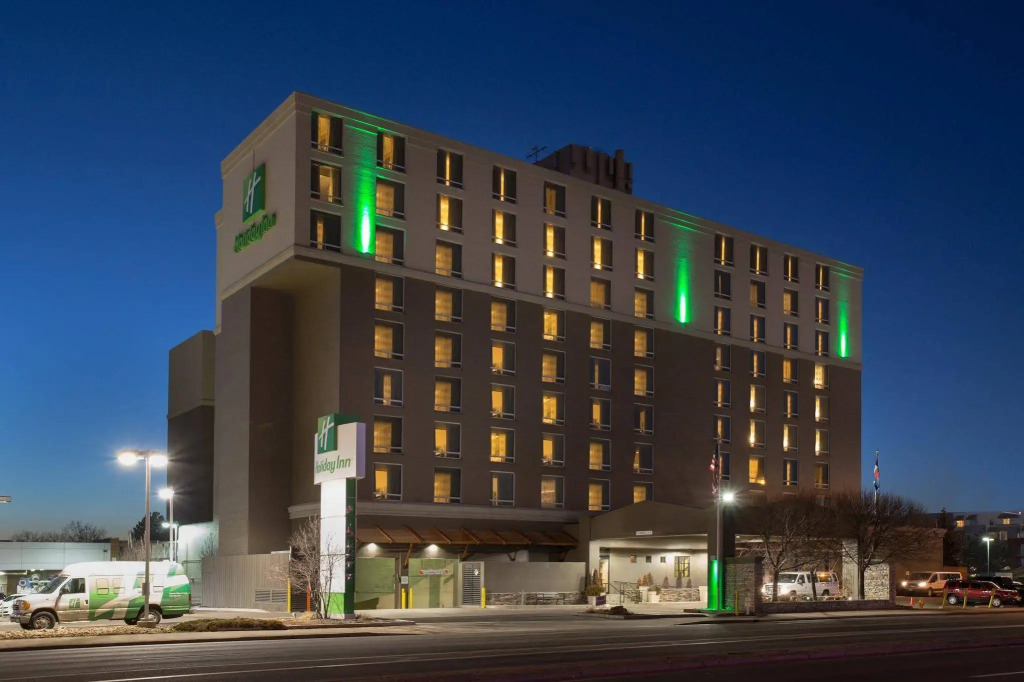 DoubleTree by Hilton Denver Cherry Creek, CO