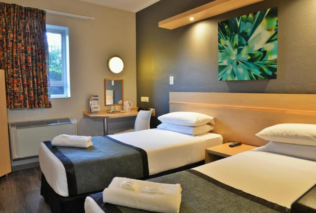 Road Lodge Rivonia