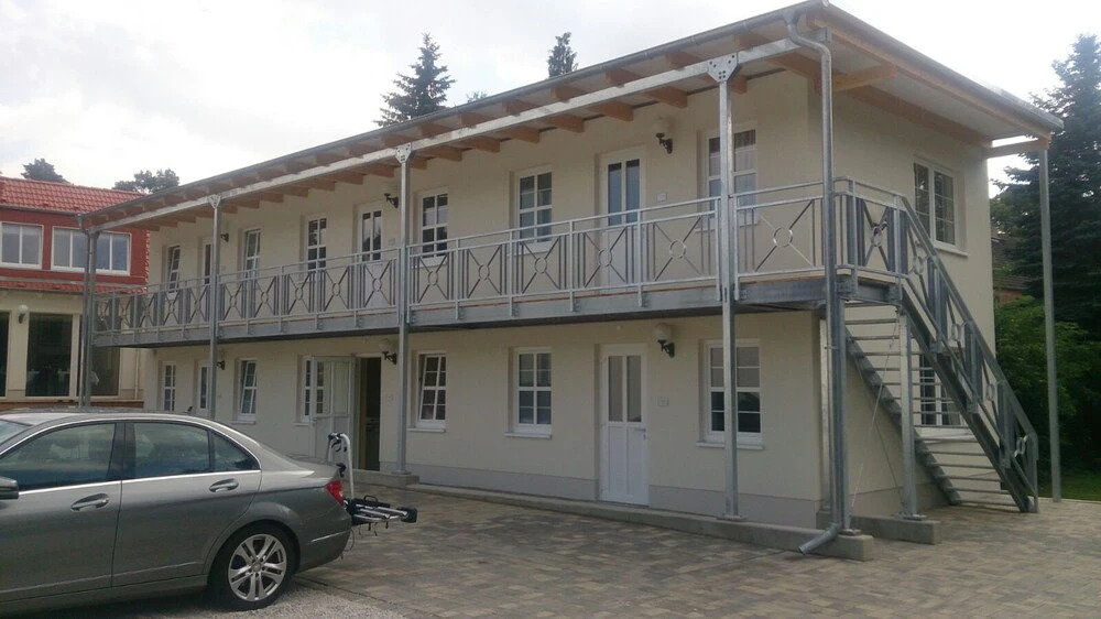 Pension am Werbellinkanal