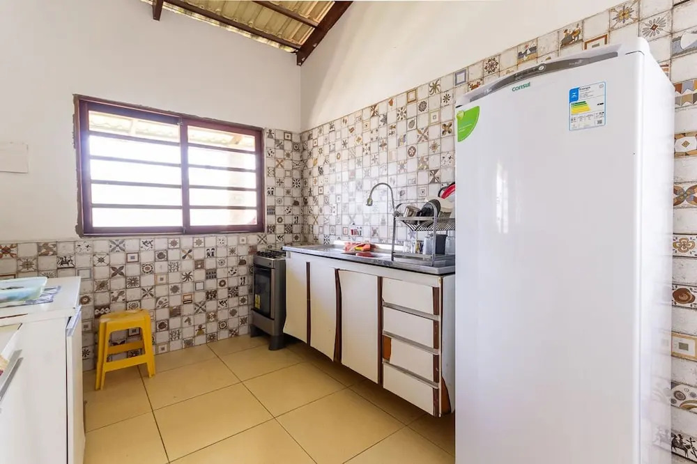 Casa com Piscina e Ar Perto da Praia em Paripueira