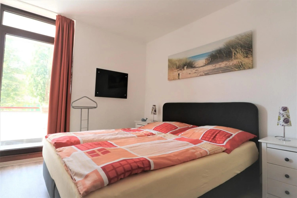 Ferienwohnung Strandläufer im Lindenhof