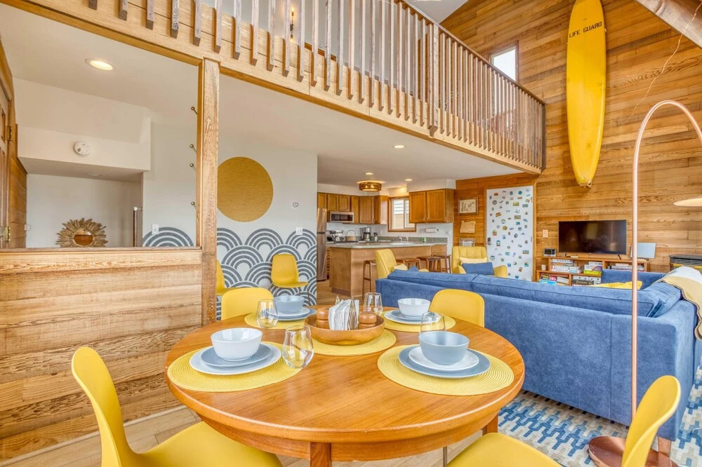 Retro Retreat