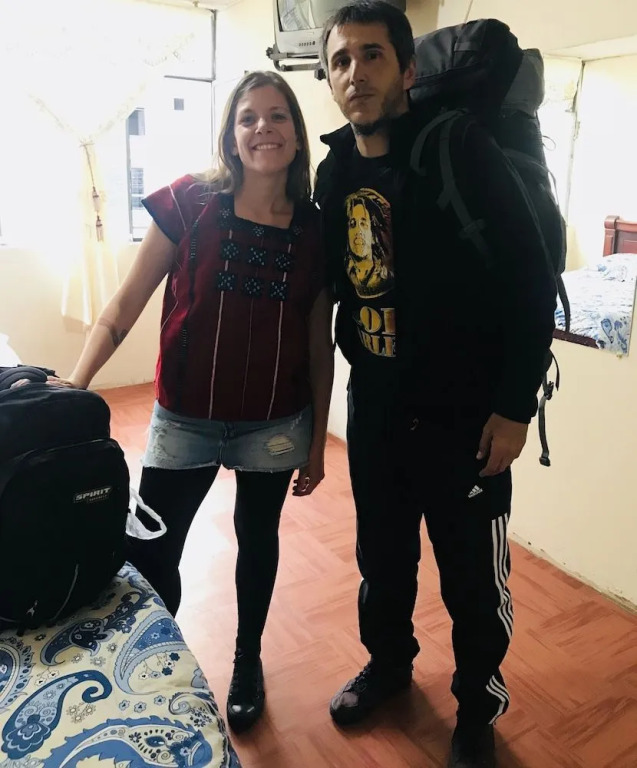 Hospedaje Miami