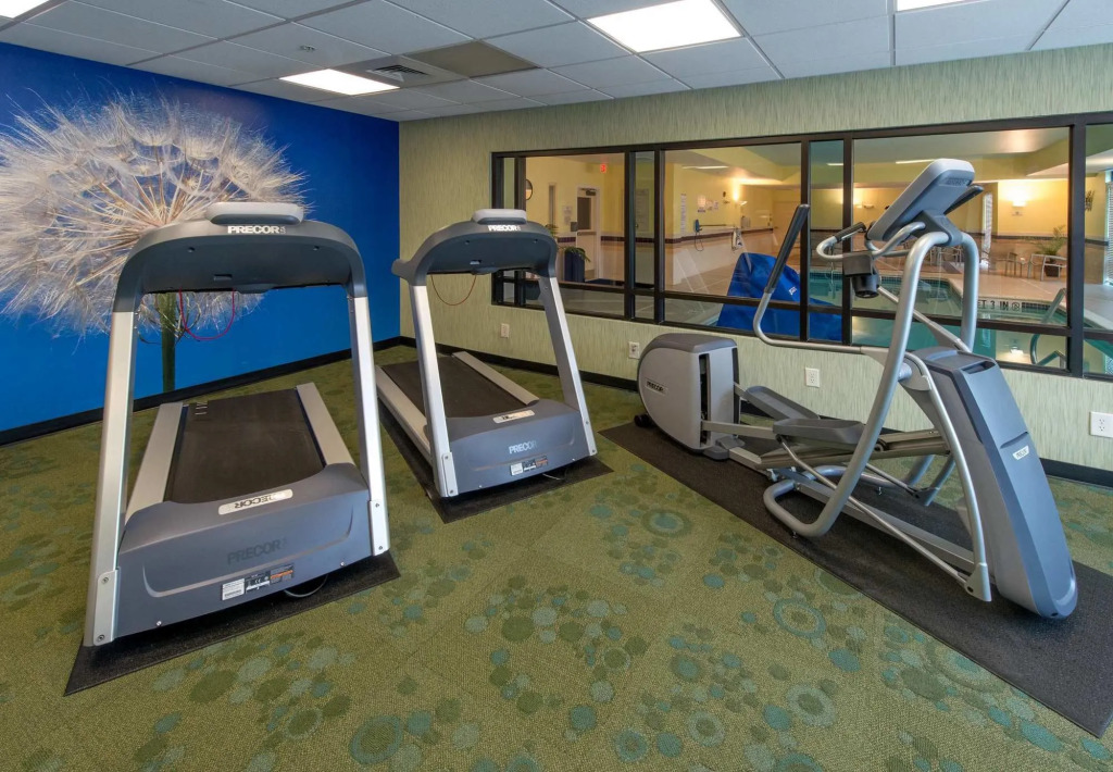 SpringHill Suites by Marriott Greensboro