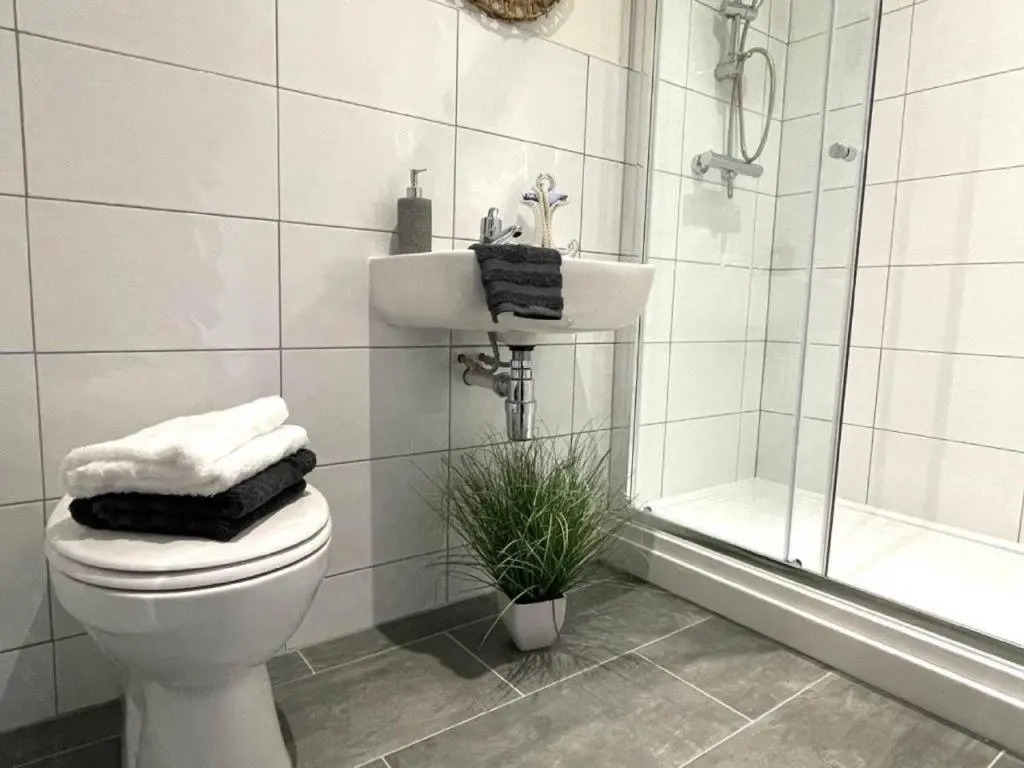 Luxury 4 bedroom apartment