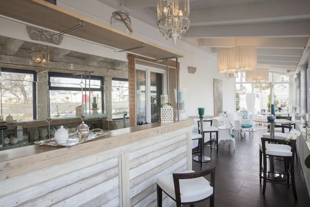 L'albergo Al Porticciolo