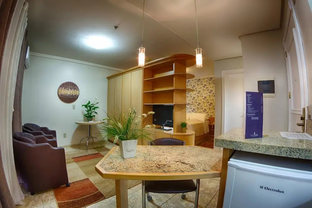 Bela Vista Service Residence