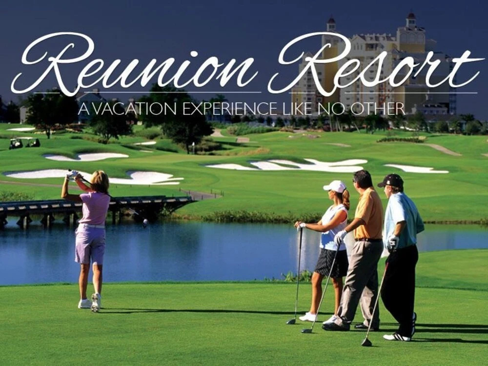 Villa in Reunion Resort & Spa 1313