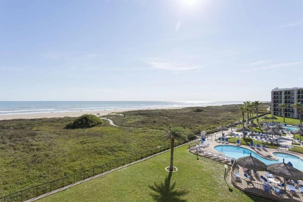 Saida I 404 by Padre Island Rentals