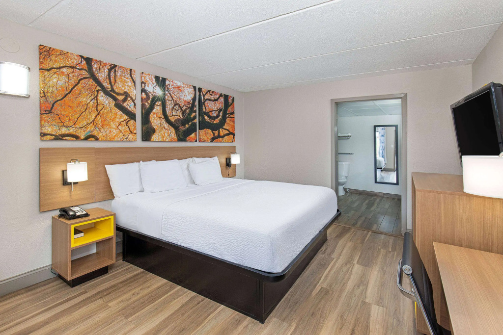 Express Inn - Knoxville