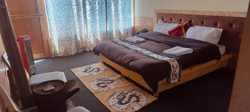 TIH Norling Cozy Cottages Lukung