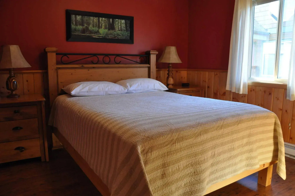 Cabins West