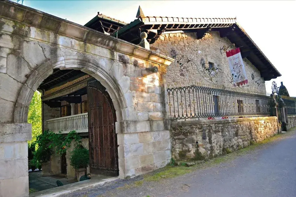 Palacio de Trasvilla