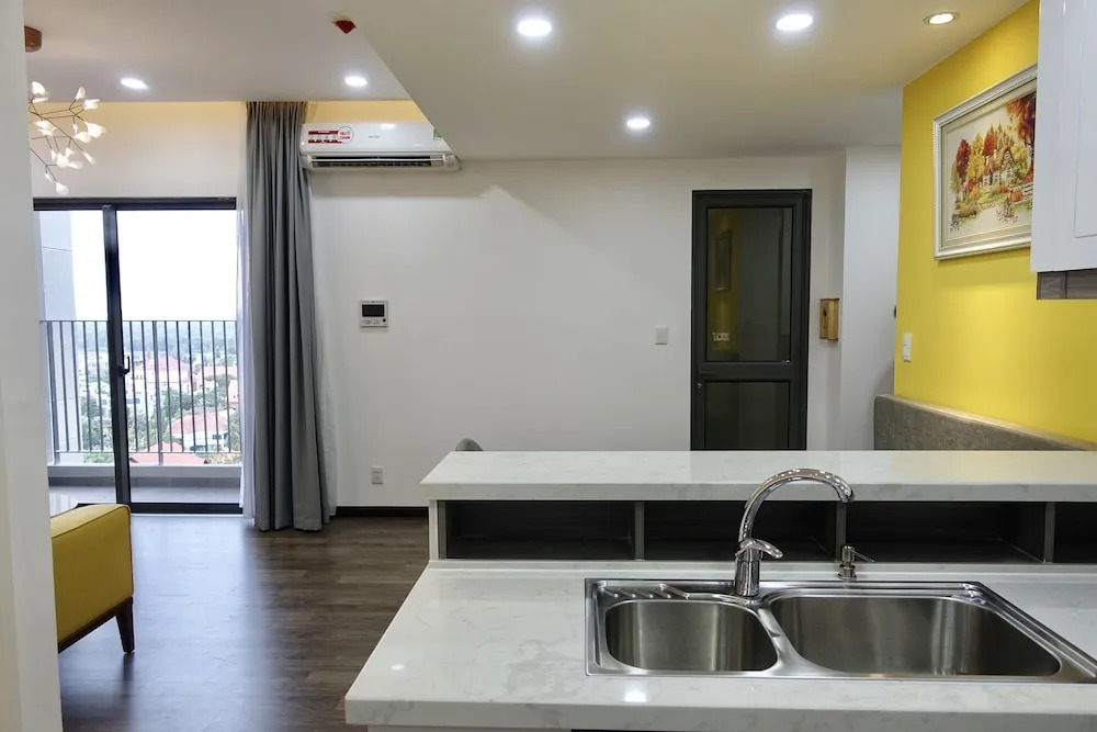 Masteri Residence Heera Stay Apartment