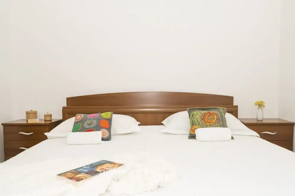 Spacious Apt. With Magnificent sea View & Balcony