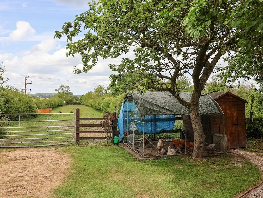 Croft Granary