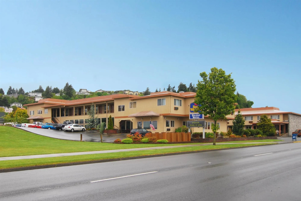 Best Western Holiday Hotel