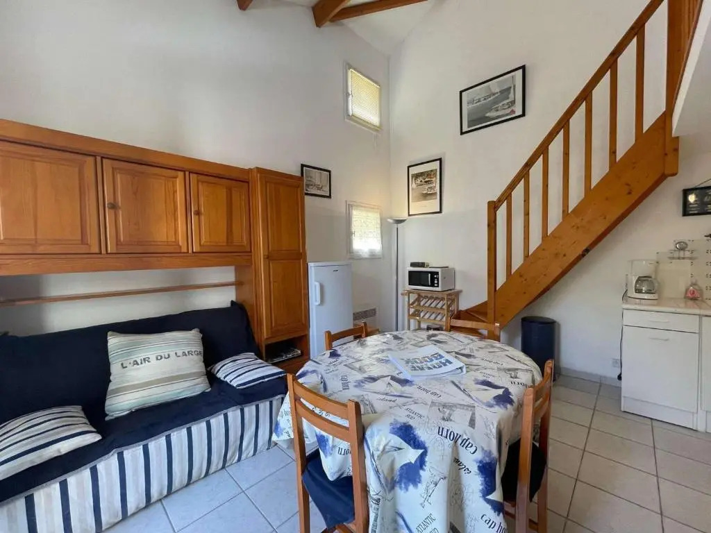 Maison Saint-Jean-de-Monts, 2 pièces, 4 personnes - FR-1-224C-46