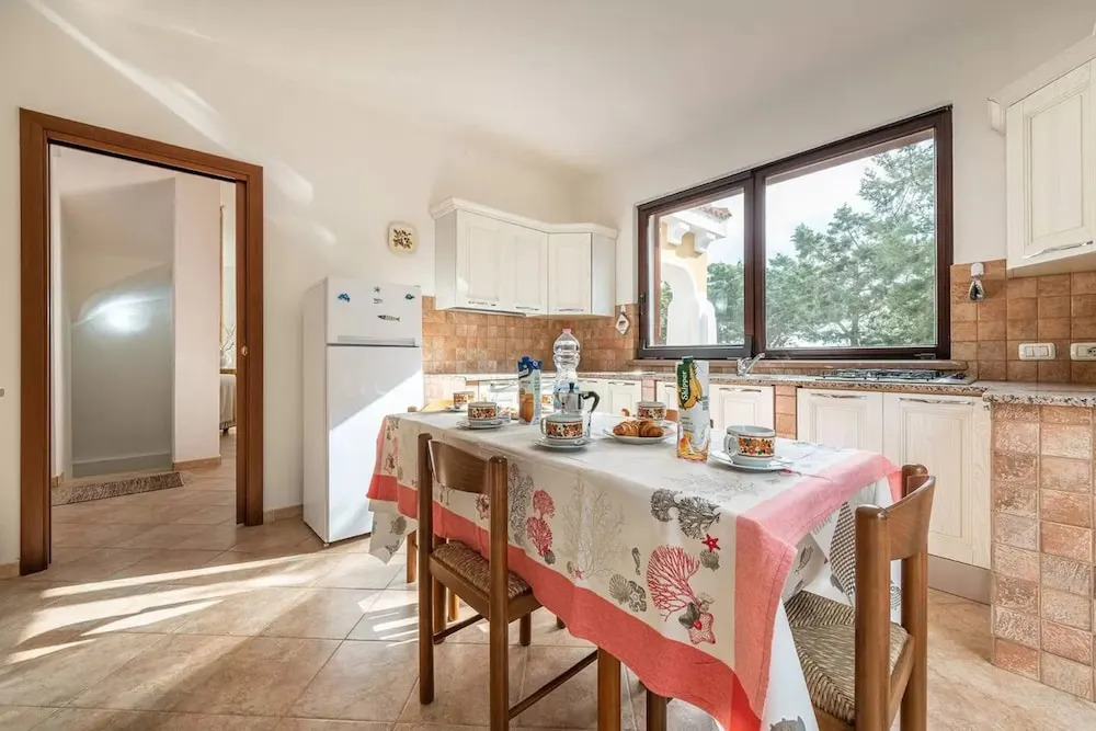 Amazing Detached Villa for Near Stintino