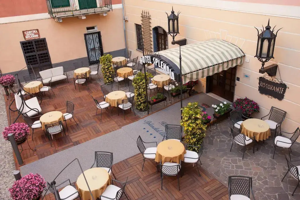 Hotel Splendid Mare
