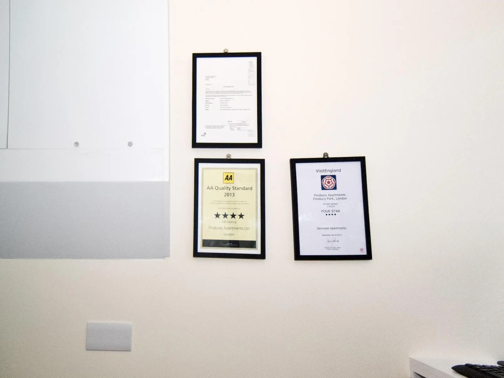 Finsbury Serviced Apartments